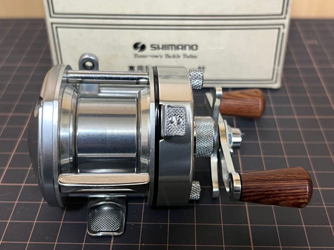 バンタム100 シマノ Avail チューン