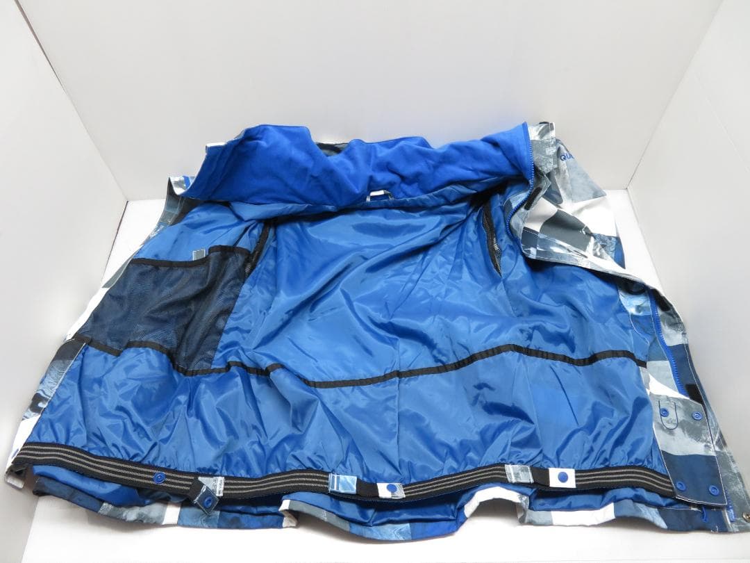 QUIKSILVER クイックシルバー ウェア S 上下セット スノーボード