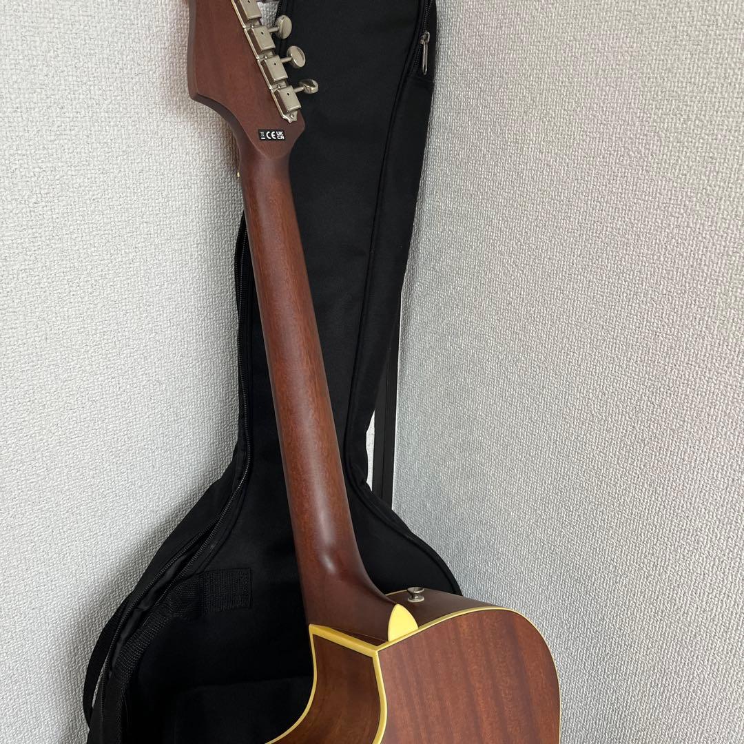 ギター Fender/Newporter Player Shell Pink