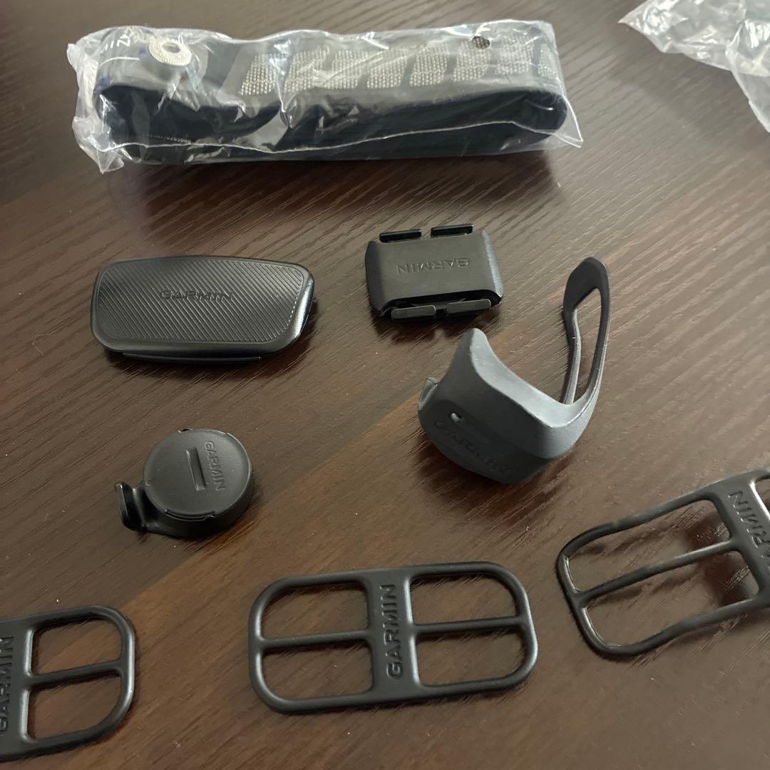 GARMIN EDGE センサー（未使用）エッジ830付属センサー