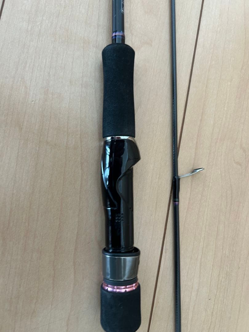 DAIWA KOHGA X 69MHS-S タイラバロッド