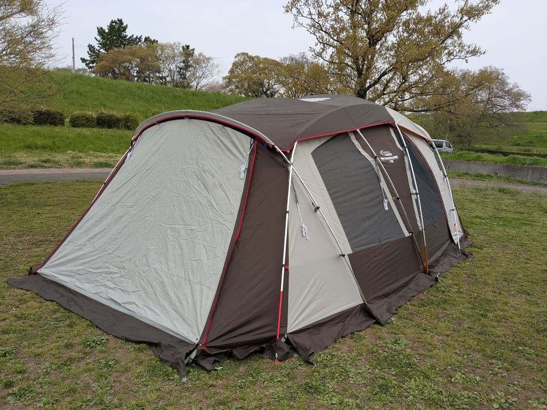 コールマン　ウェザーマスターワイド2ルームハウス コーチ　2ルームテント