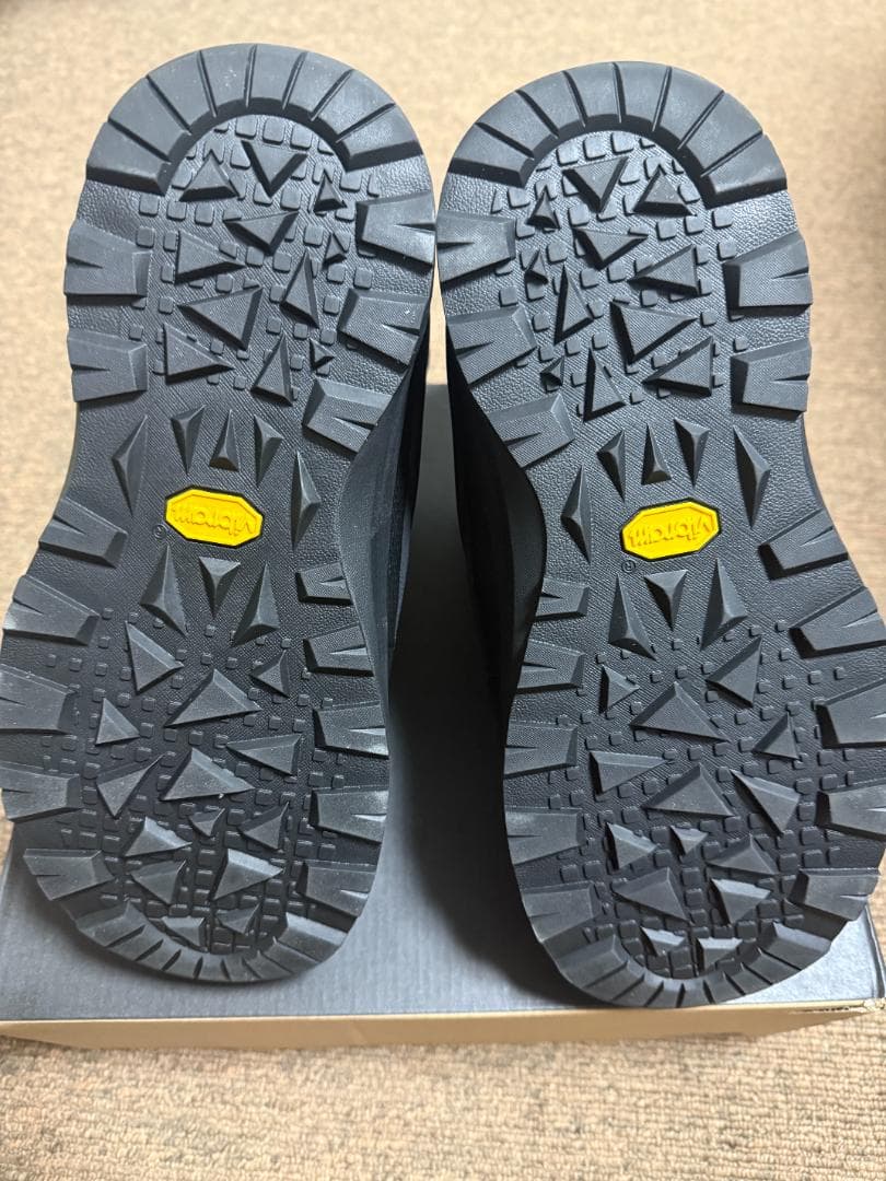 THE NORTH FACE　ノースフェイス　ヌプシ ブーティ