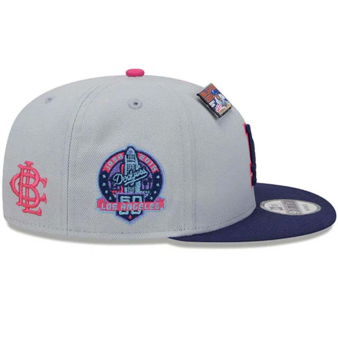 ビッグリーグチュー　ドジャースキャップ　９FIFTY ニューエラ