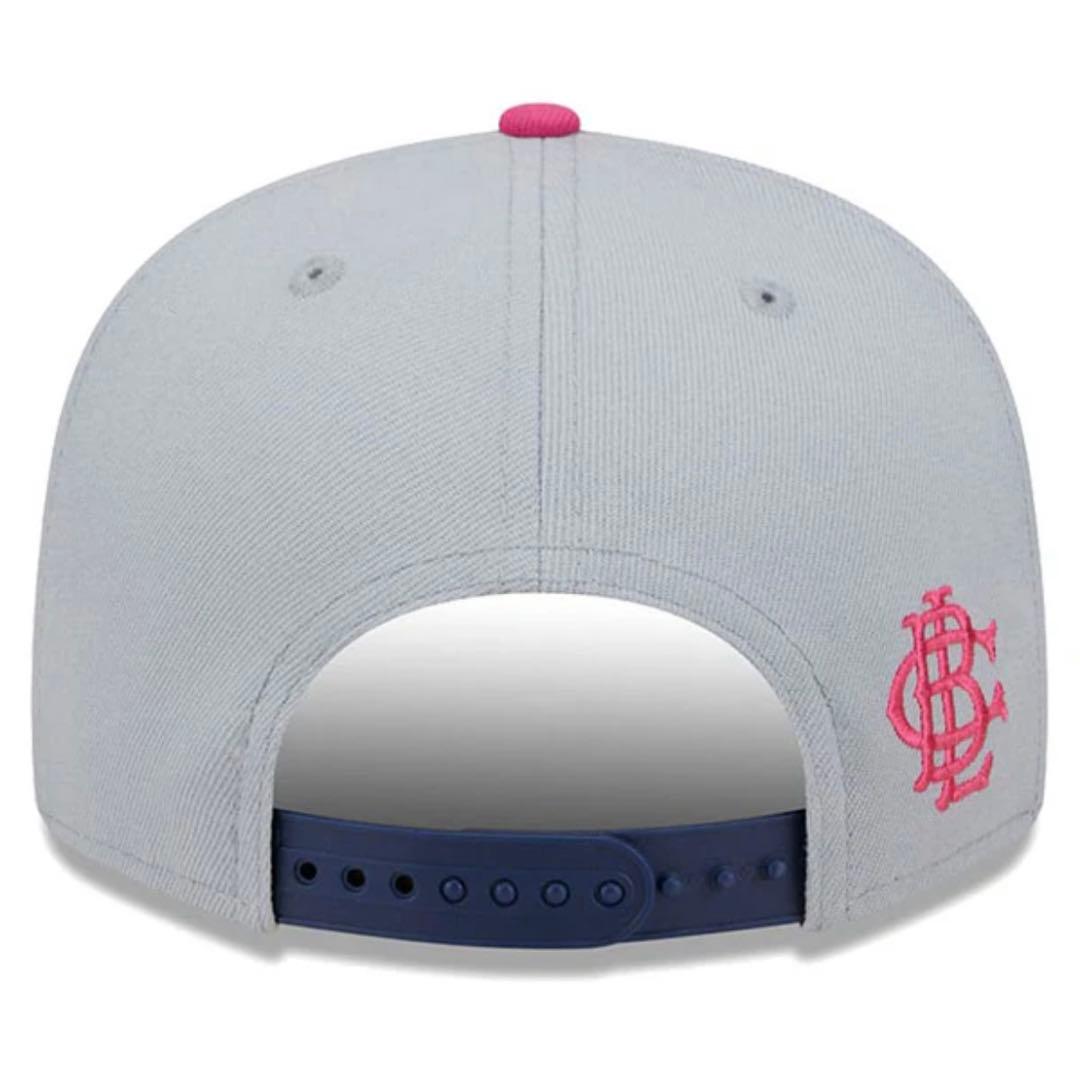 ビッグリーグチュー　ドジャースキャップ　９FIFTY ニューエラ