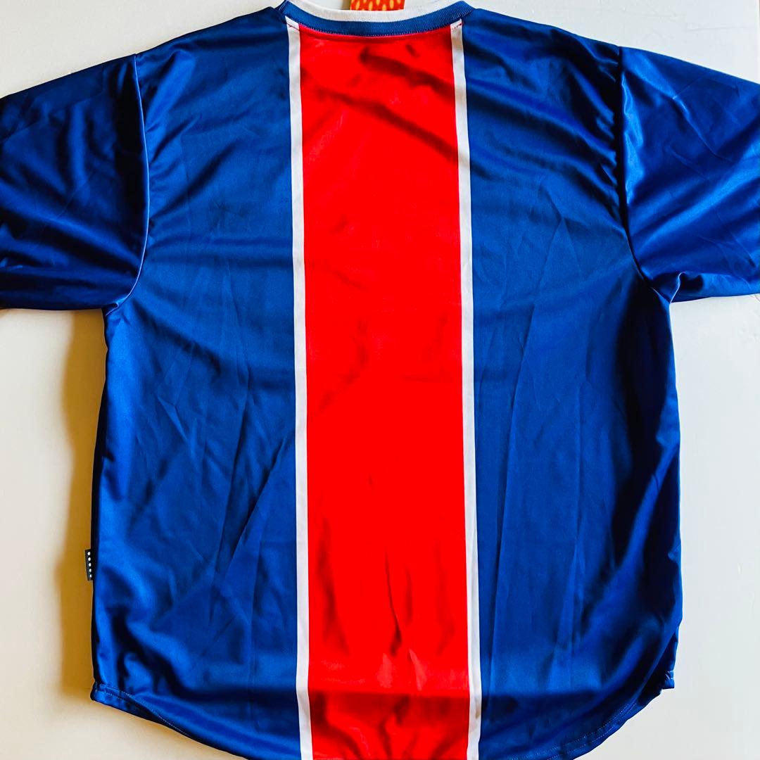 【タグ付き新品！ 】正規品！PSG 1999-2000 ユニフォーム NIKE！