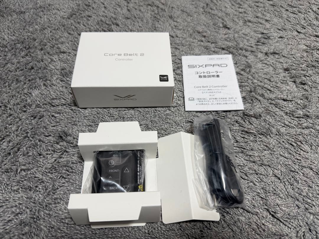 SIXPAD コアベルト 2