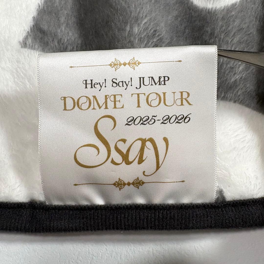 Hey! Say! JUMP DOME TOUR S say ブランケット