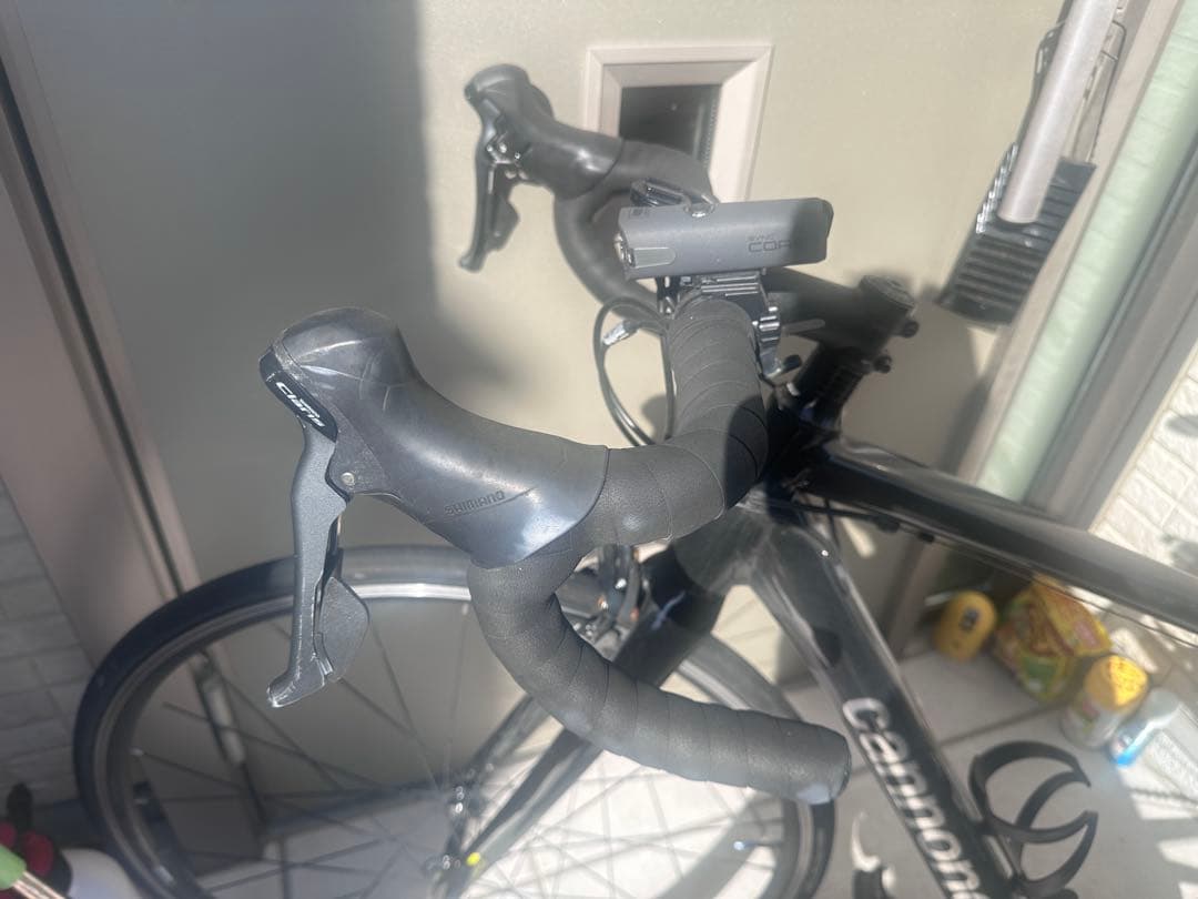 Cannondale CAAD optimo4 Y's ロードバイク 黒