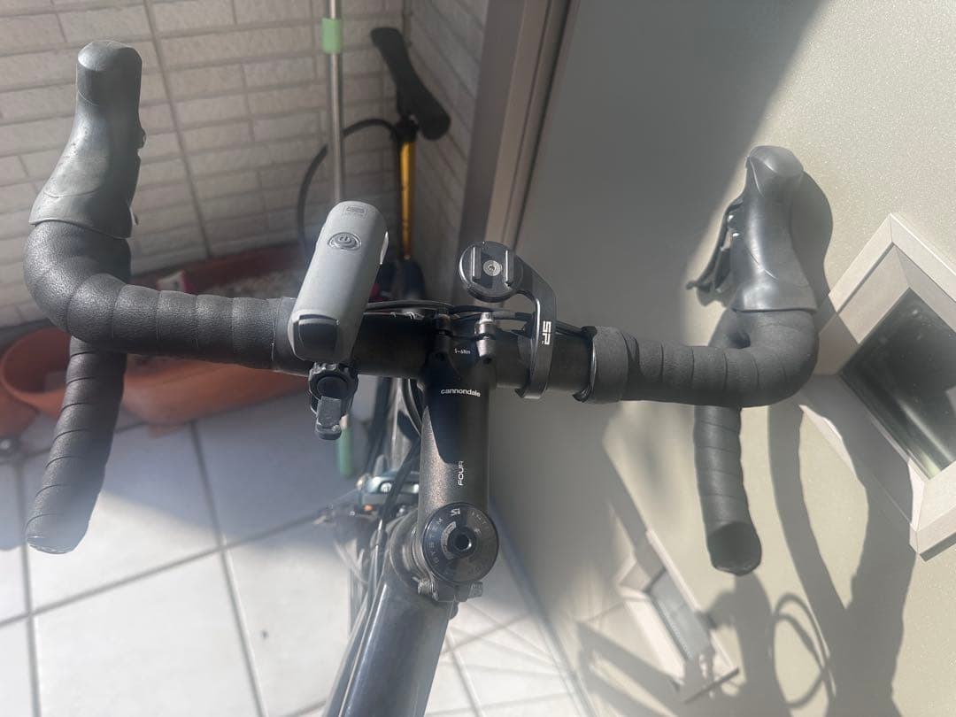 Cannondale CAAD optimo4 Y's ロードバイク 黒