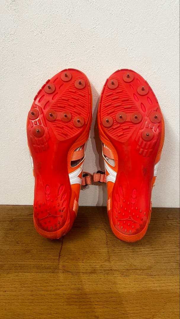 MIZUNO クロノインクス9 26.5cm