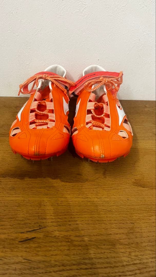 MIZUNO クロノインクス9 26.5cm