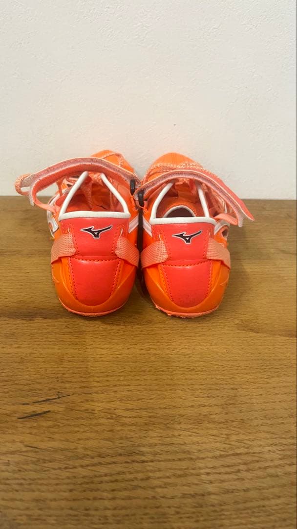 MIZUNO クロノインクス9 26.5cm