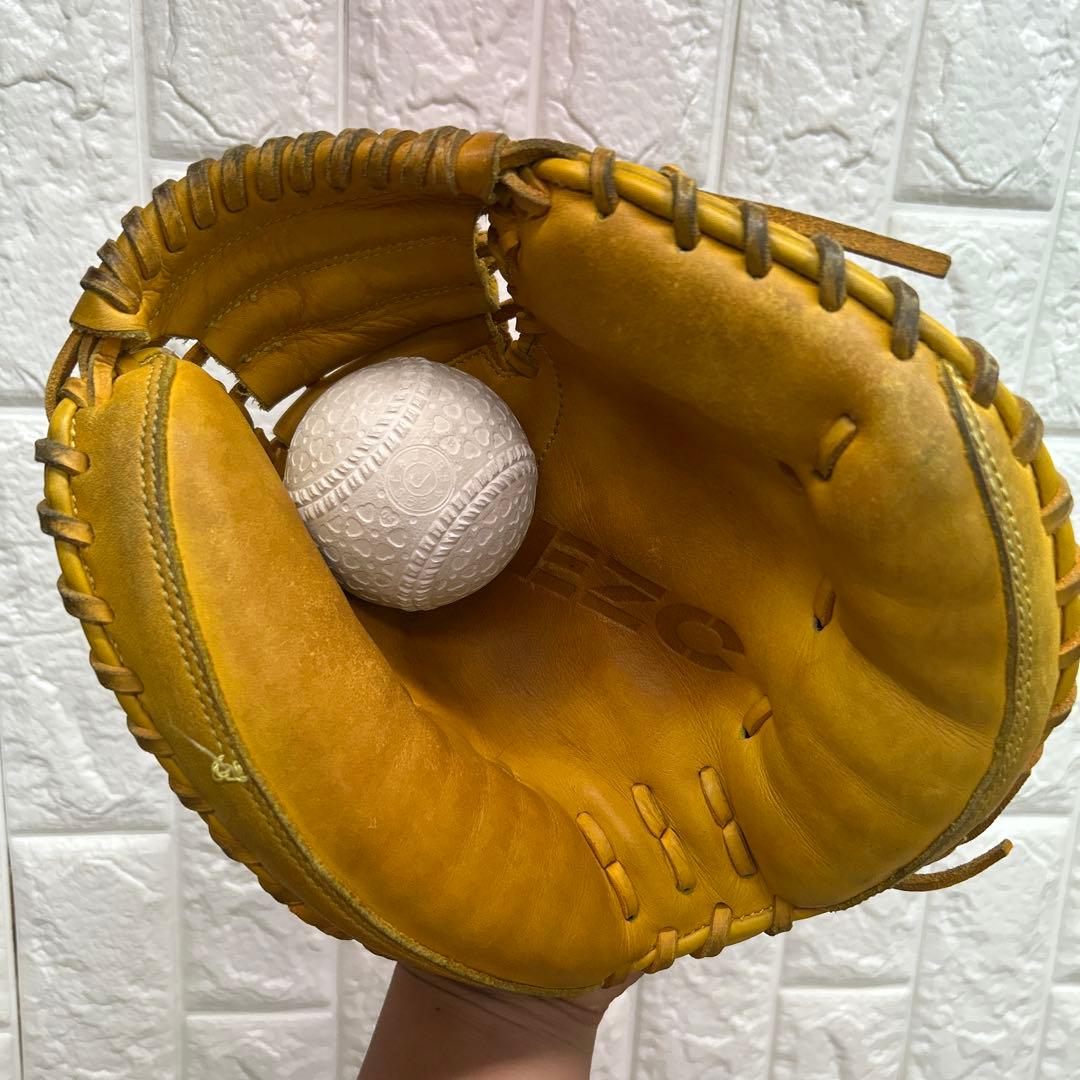 野球 グローブ 軟式 少年野球 キャッチャーミット ウィルソン