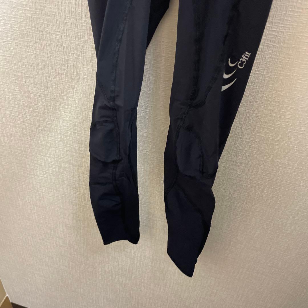 Goldwin] ランニング 登山 トレイル レディース フルサポートタイツ