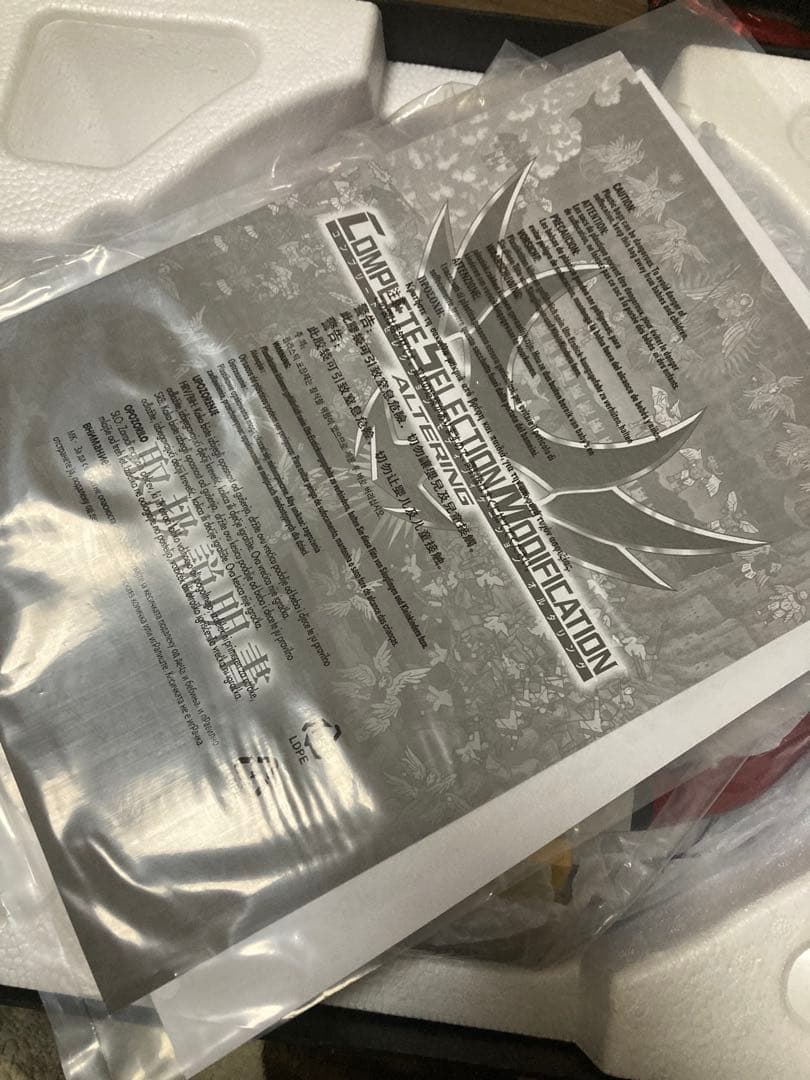 オルタリングCSM