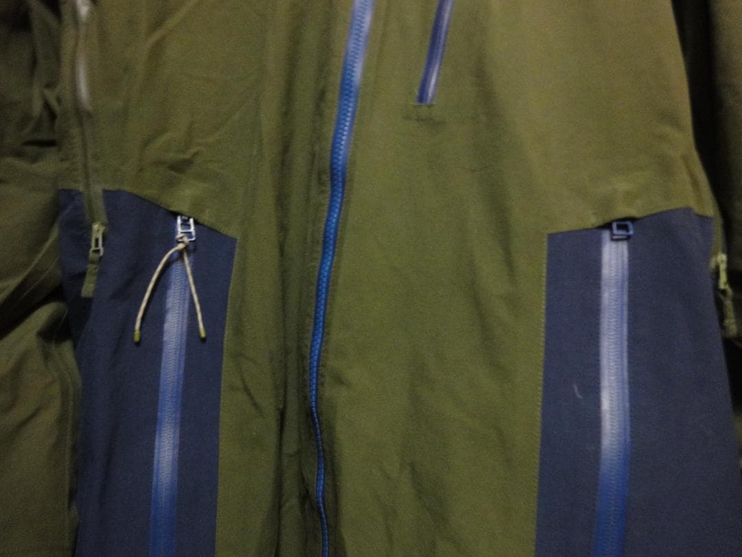 スノーボード TRITON BASIC JK MOUNTAIN LINE ARMYxNAVY