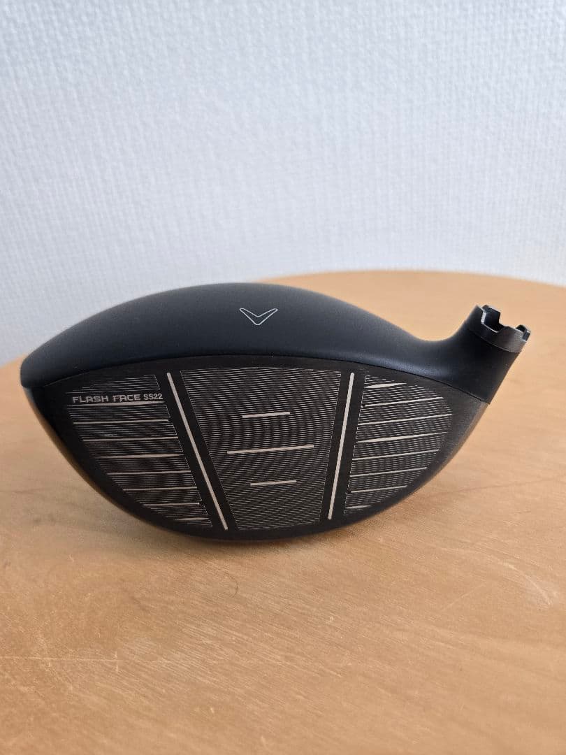 Callaway Rogue ST MAX 9° ドライバー ヘッドのみ