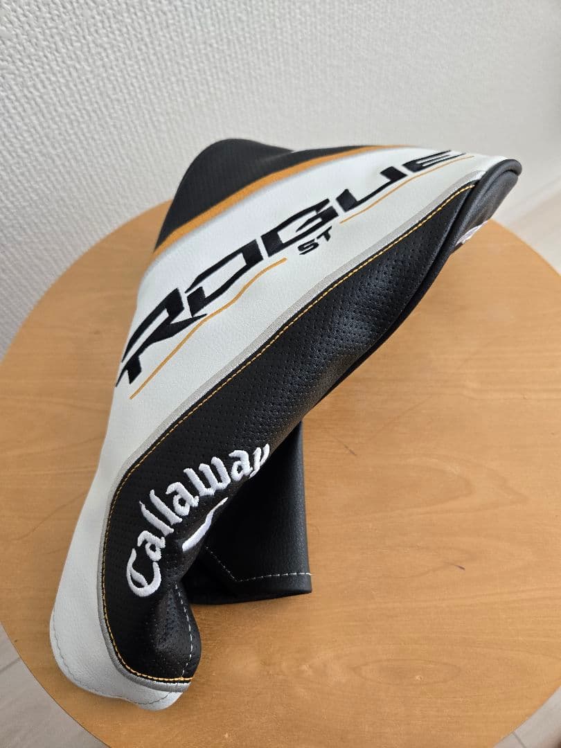 Callaway Rogue ST MAX 9° ドライバー ヘッドのみ