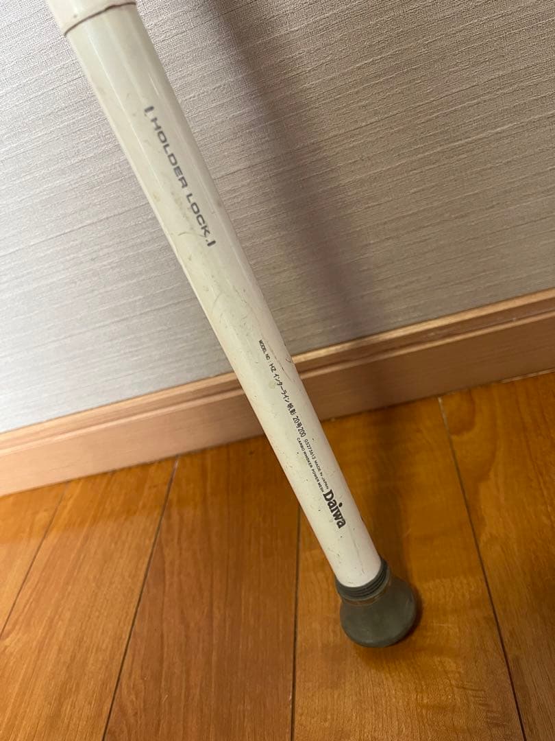 中古 daiwa 中通し インターライン 帆影 20-200 ダイワ