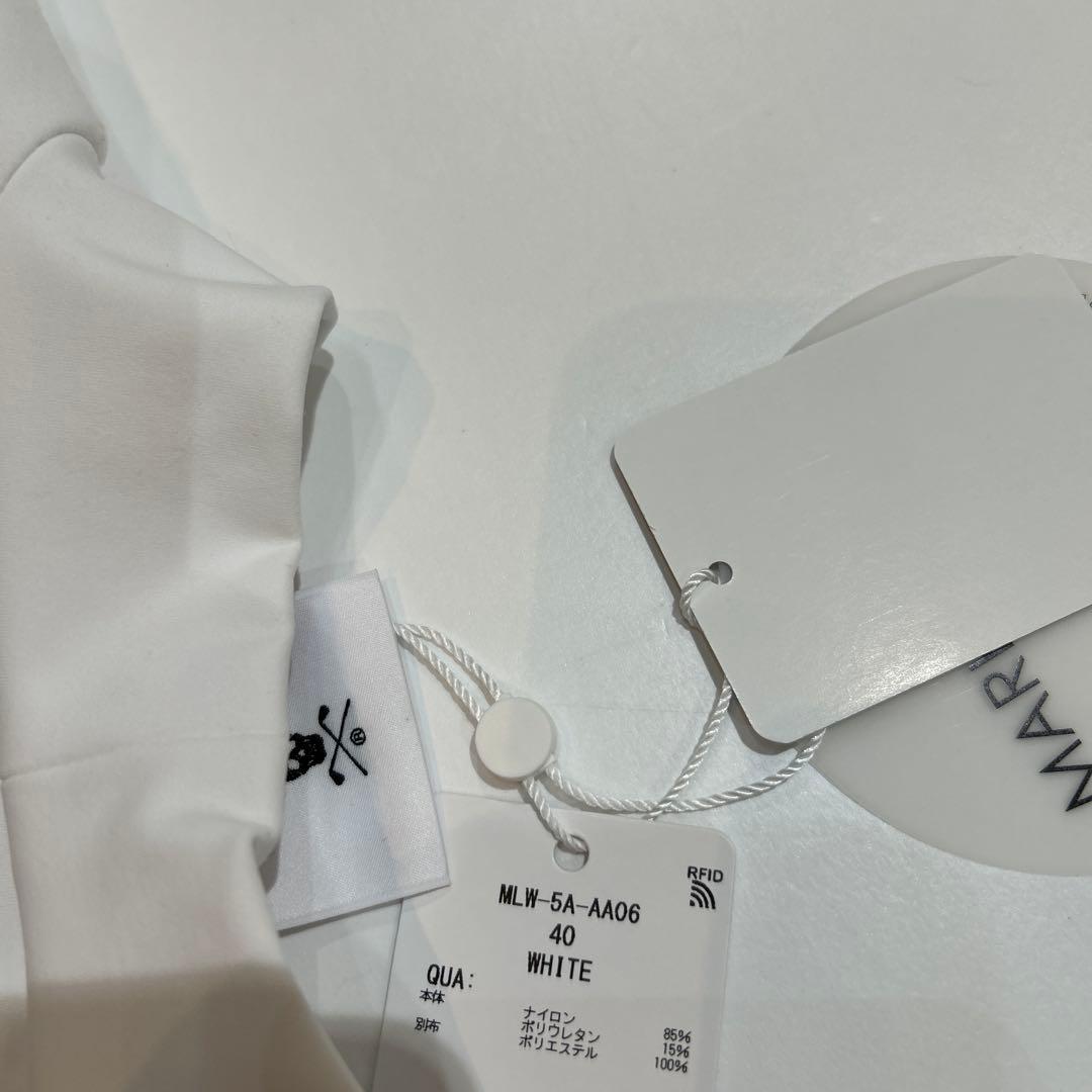 新品❤️マークアンドロナ❤️モックネック