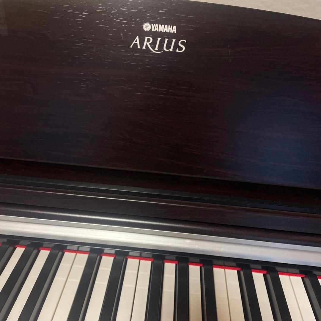 YAMAHAヤマハARIUS YDP-141電子ピアノ 椅子付き