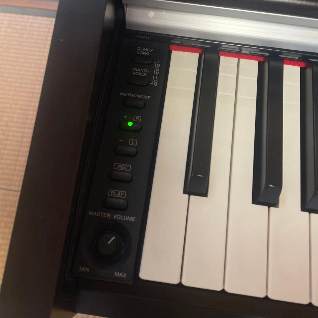 YAMAHAヤマハARIUS YDP-141電子ピアノ 椅子付き