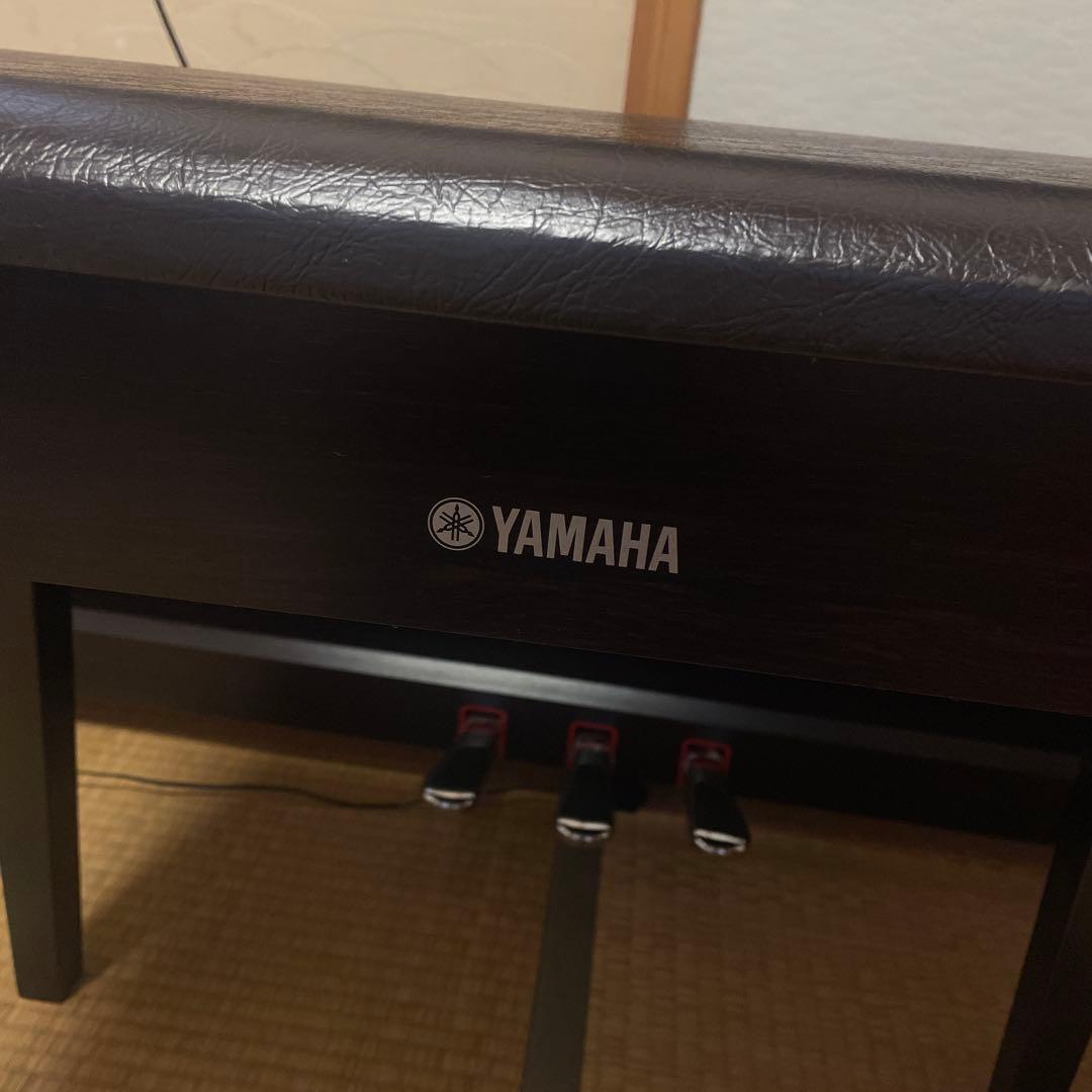 YAMAHAヤマハARIUS YDP-141電子ピアノ 椅子付き