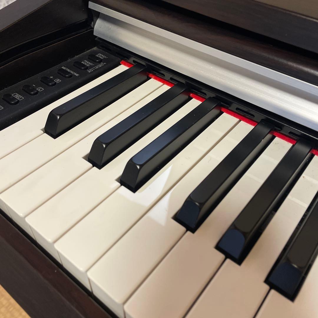 YAMAHAヤマハARIUS YDP-141電子ピアノ 椅子付き