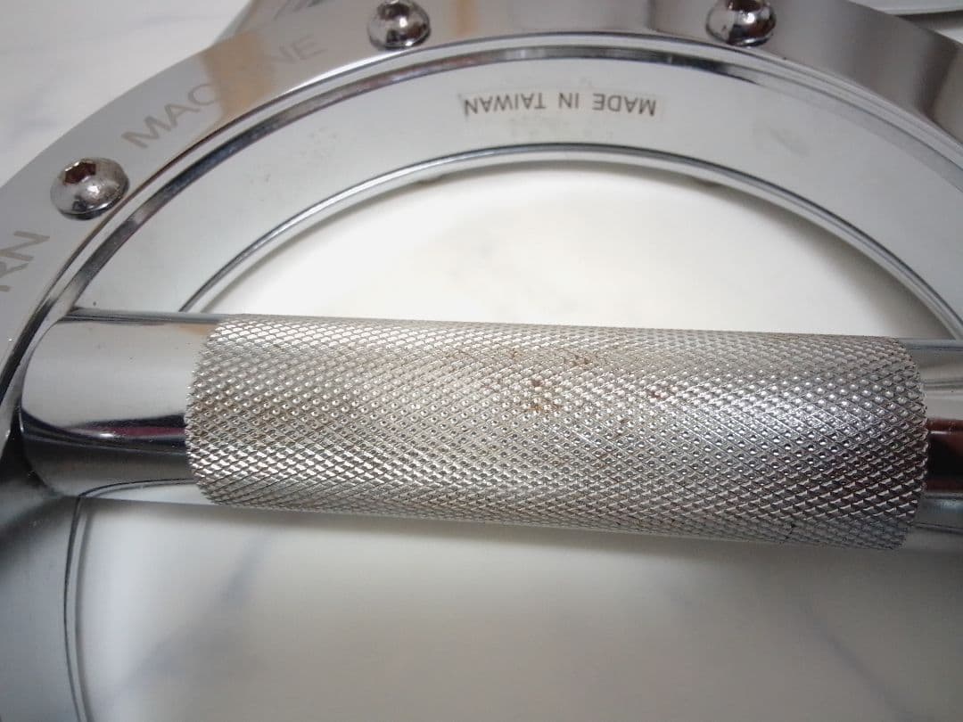 バーンマシン 重量5.5kg スピードバッグ シルバー 筋トレ トレーニング