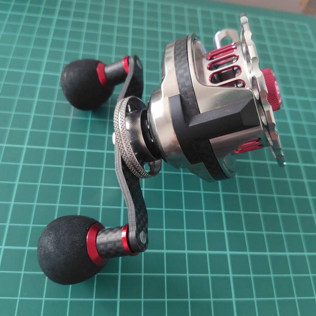 PRO MARINE アルティスト黒鯛 AK60R 右巻き