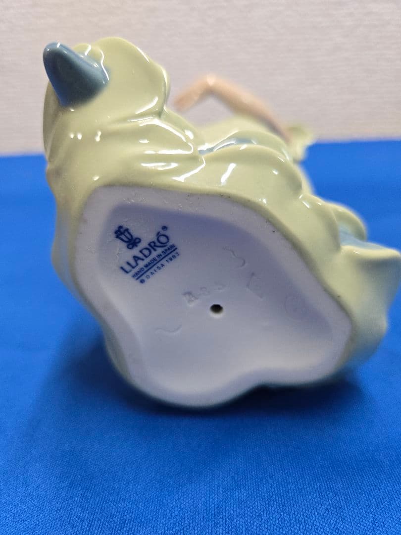 美品　リヤドロ LLADRO リトルダンサー ロリータ フラメンコ　最終値下げ