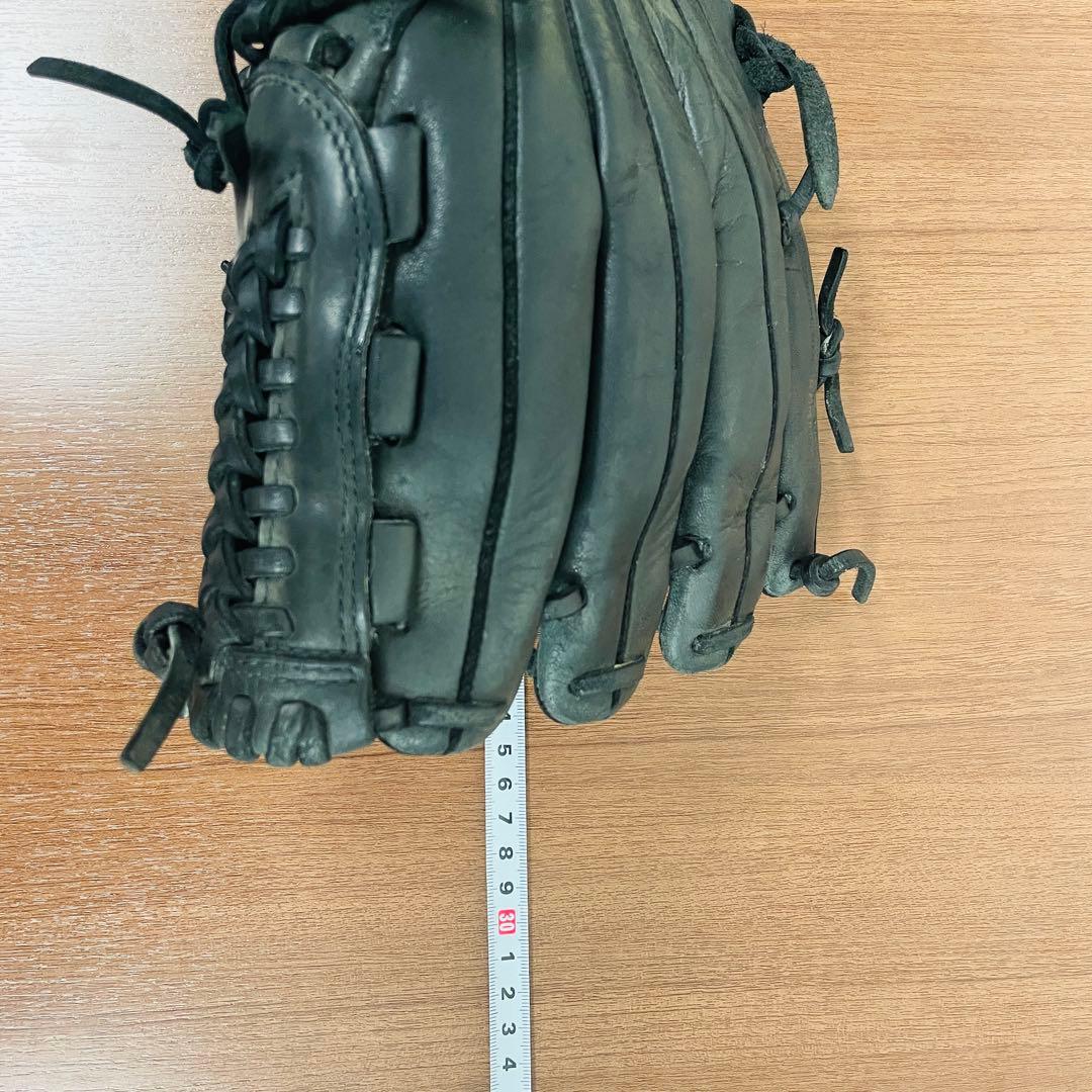 【Mizuno】ミズノ　ビューリーグ　プロフェッショナル軟式用 右 即戦力 内野
