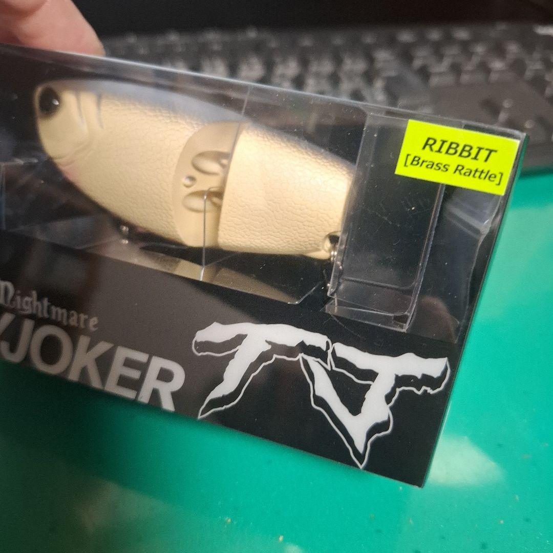 DRT　タイニージョーカー　 Specter　RIBBIT　リビット　新品