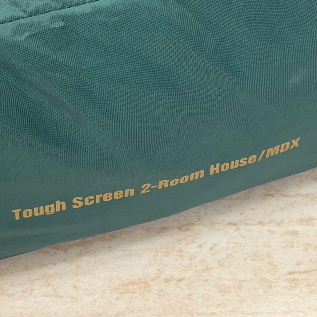 コールマン Tough Screen 2-Room House/MDX テント
