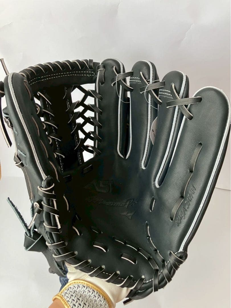 定価 72,600円 ミズノプロ　硬式　イチロー選手モデル　HAGA JAPAN