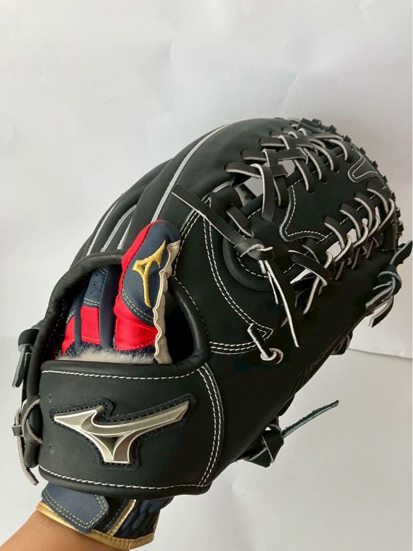 定価 72,600円 ミズノプロ　硬式　イチロー選手モデル　HAGA JAPAN