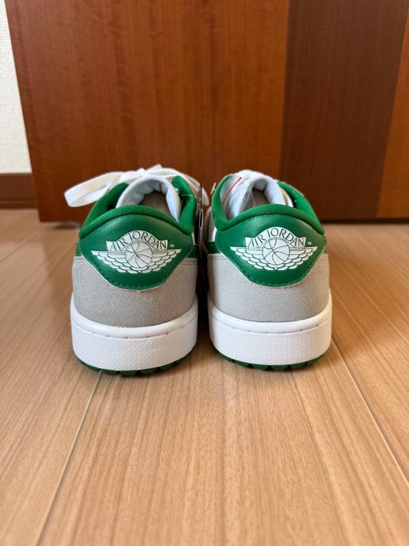 Nike Air Jordan 1 Low ゴルフ パイングリーン27cm
