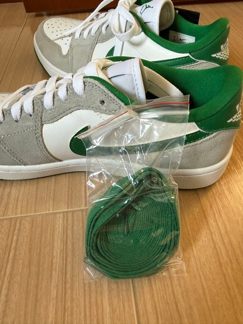 Nike Air Jordan 1 Low ゴルフ パイングリーン27cm