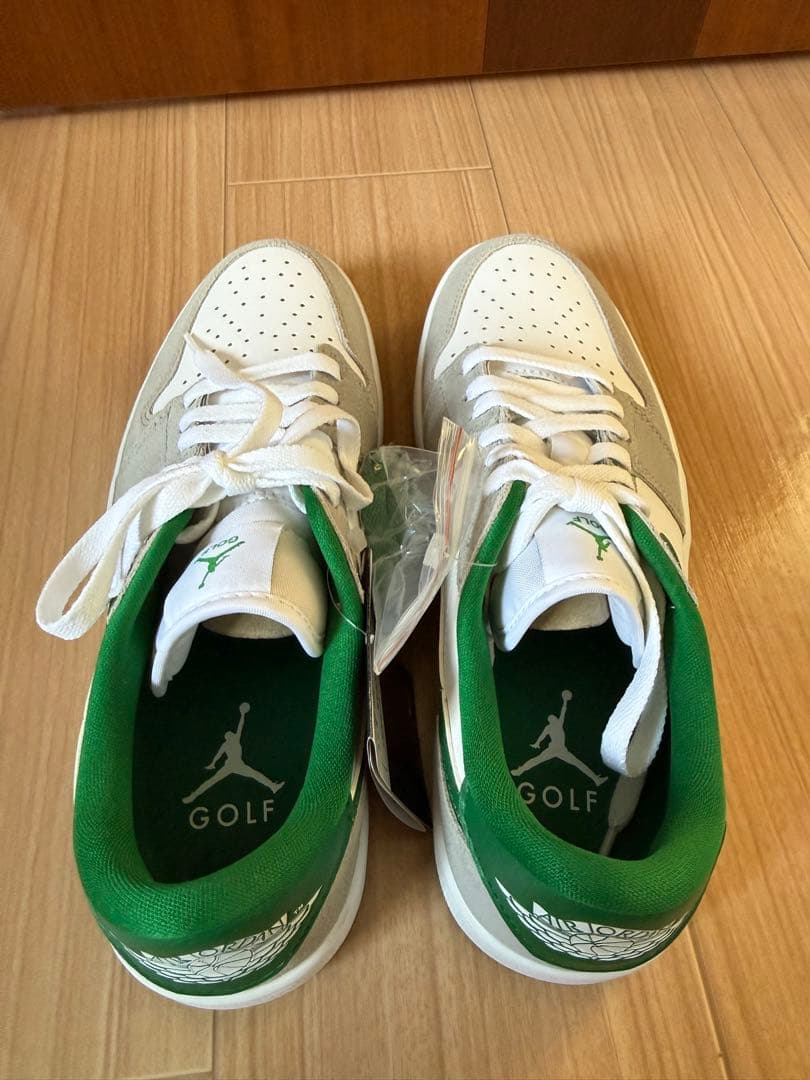 Nike Air Jordan 1 Low ゴルフ パイングリーン27cm