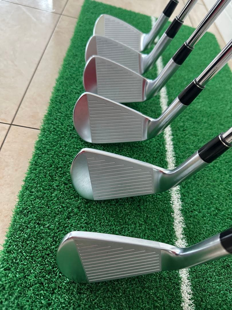 SRIXON ZX5 MK2アイアン DG S200 6本セット