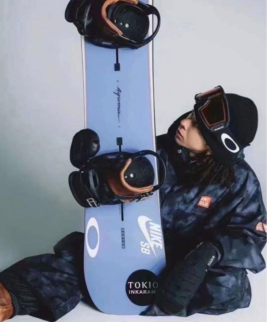 Burton Custom Winning LTD Camber 154平野歩夢