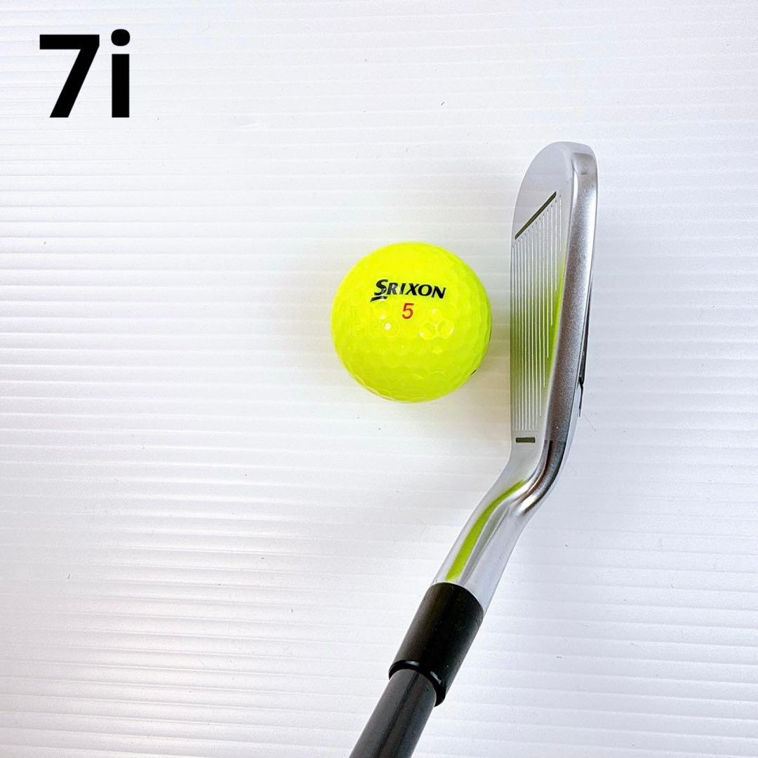 テーラーメイド　PSi　アイアンセット　8本　TM7-116（S）／純正カーボン