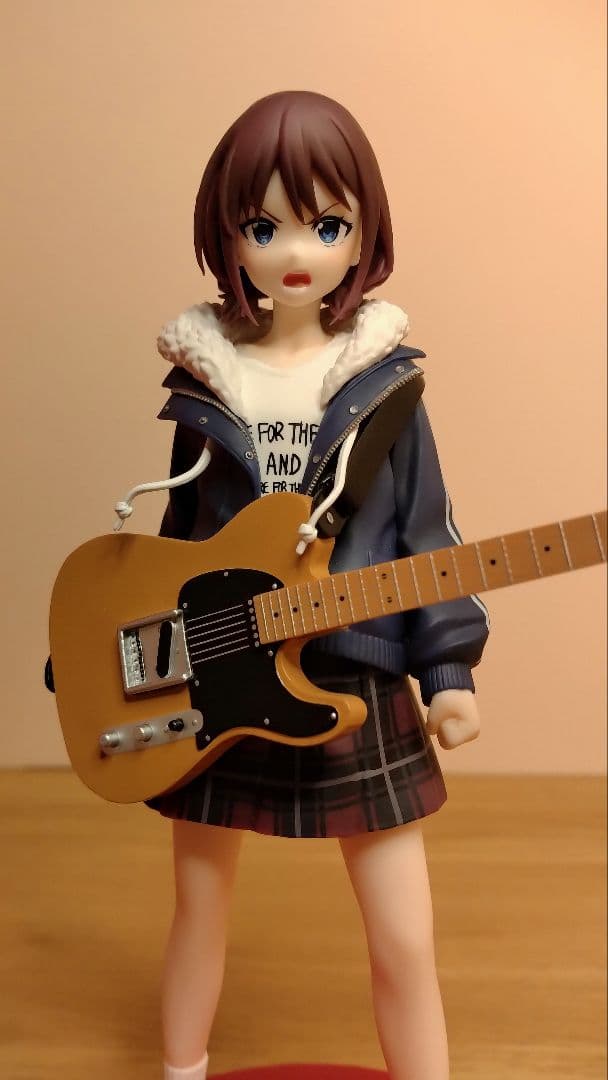 東映アニメーション ガールズバンドクライ 井芹仁菜 ノンスケールフィギュア