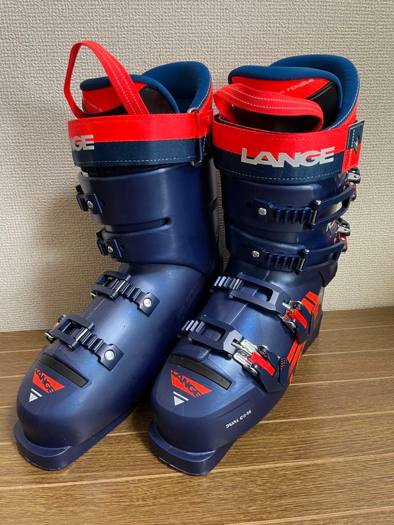 LANGE ラング スキーブーツ RS 120 SC