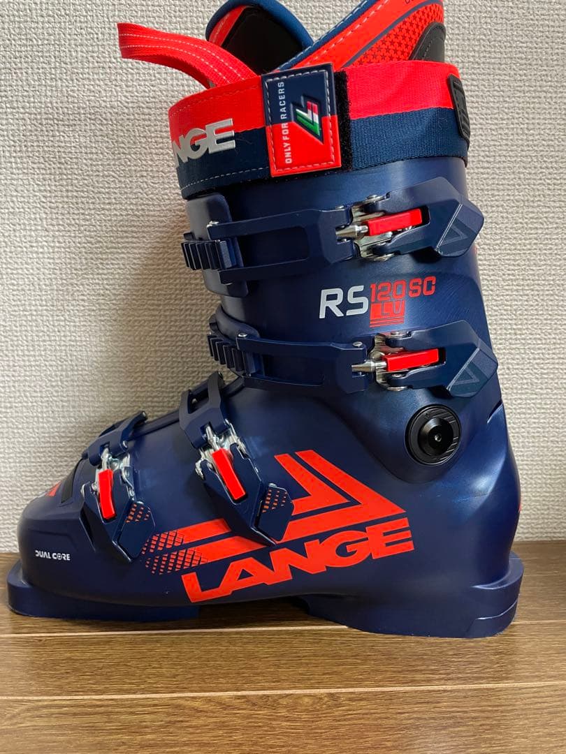 LANGE ラング スキーブーツ RS 120 SC