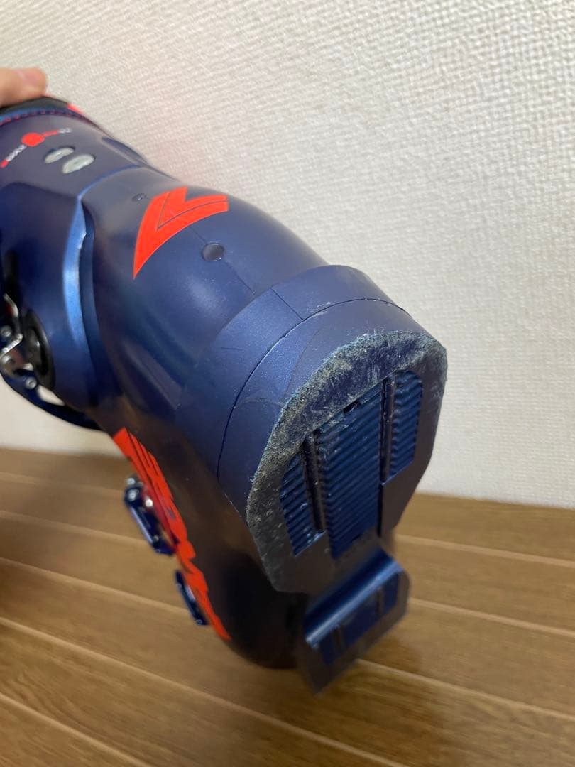LANGE ラング スキーブーツ RS 120 SC