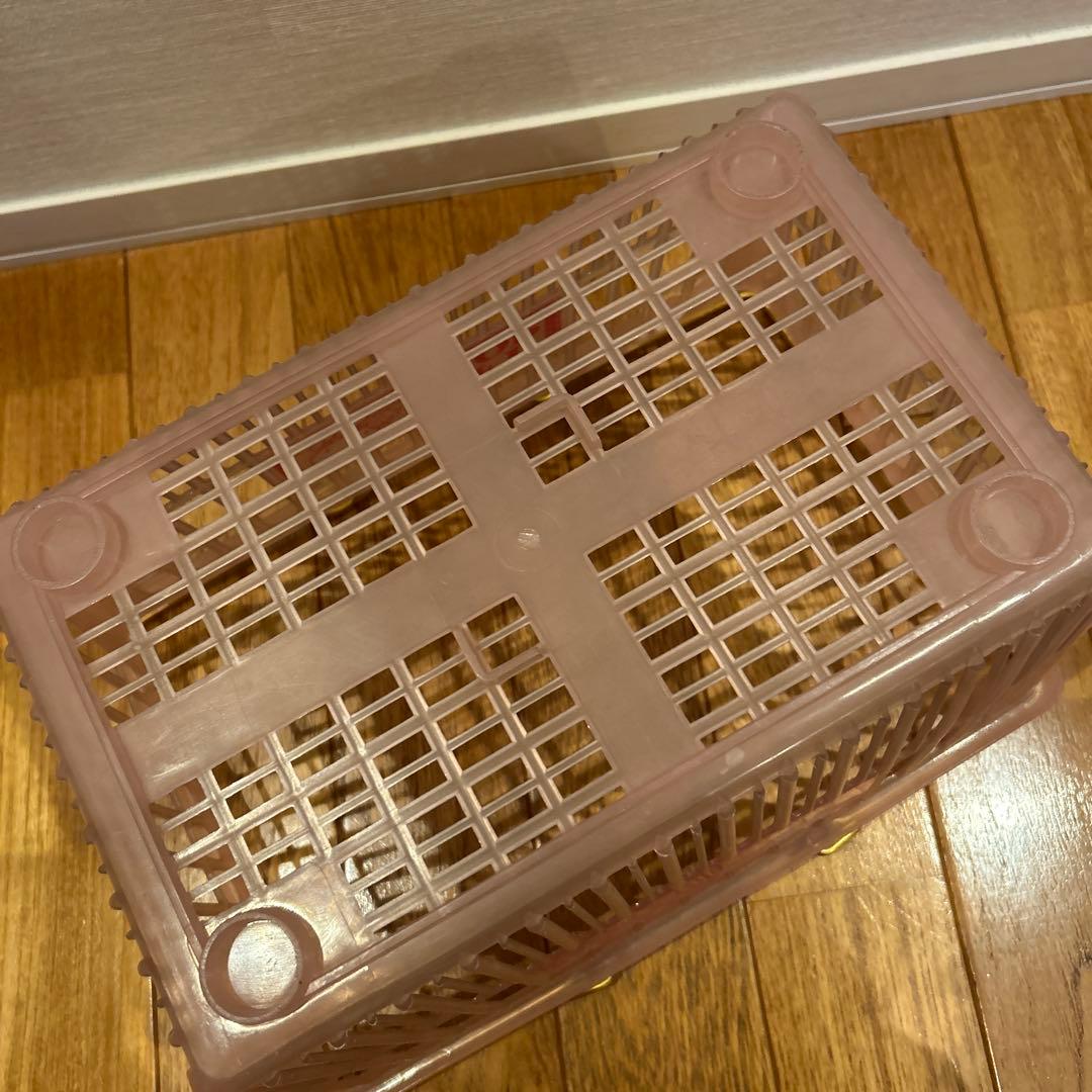 サンリオ　ギフトショップ カゴ　非売品