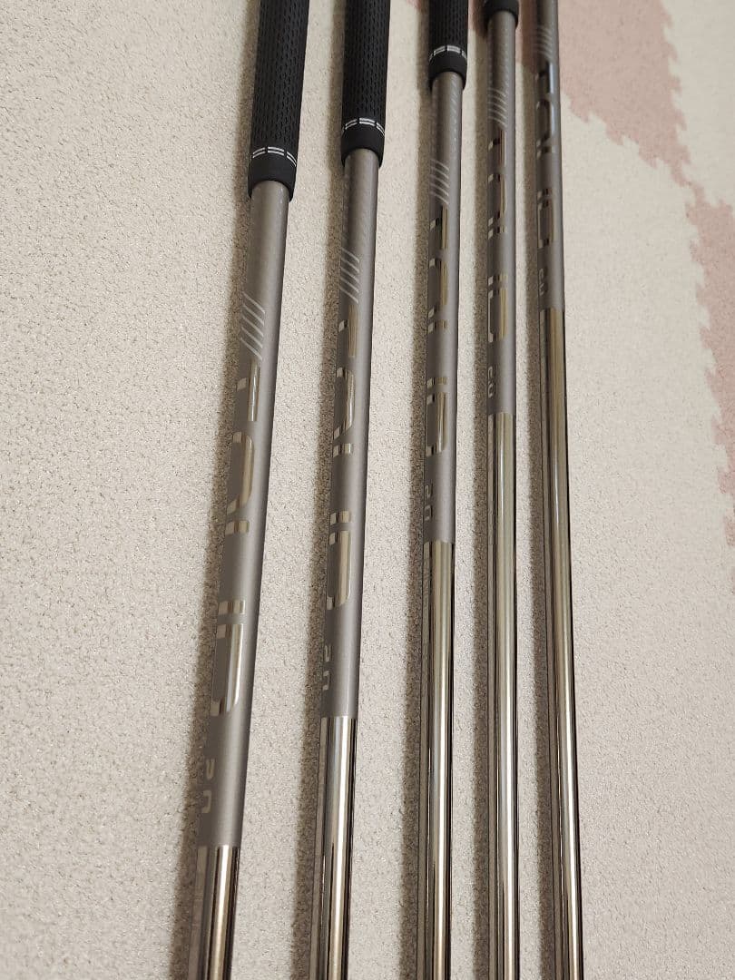 PING i230アイアン TOUR2.0 CHROME 85S