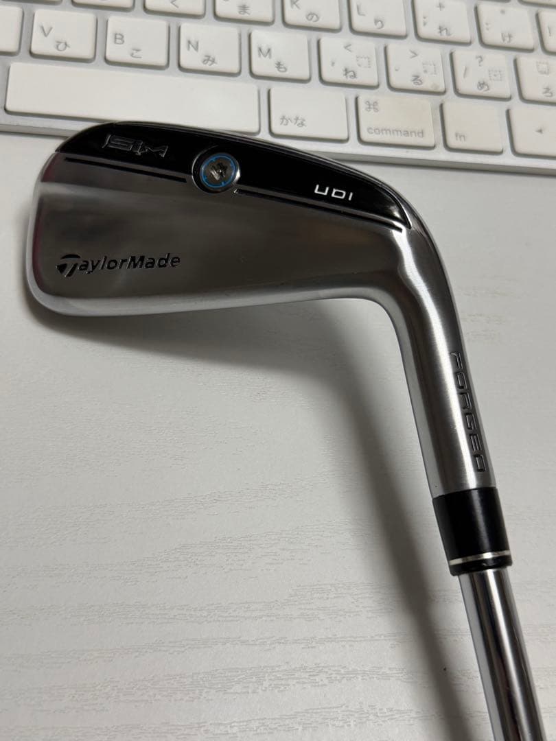 TaylorMade SIM UDI 3U 20°純正シャフトEliteグリップ